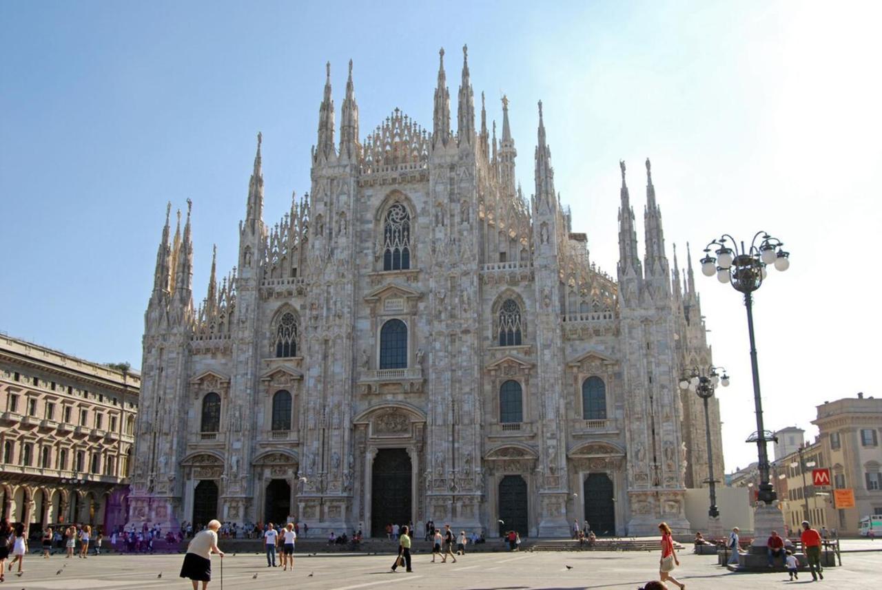 Bramante Suite Milan Luaran gambar