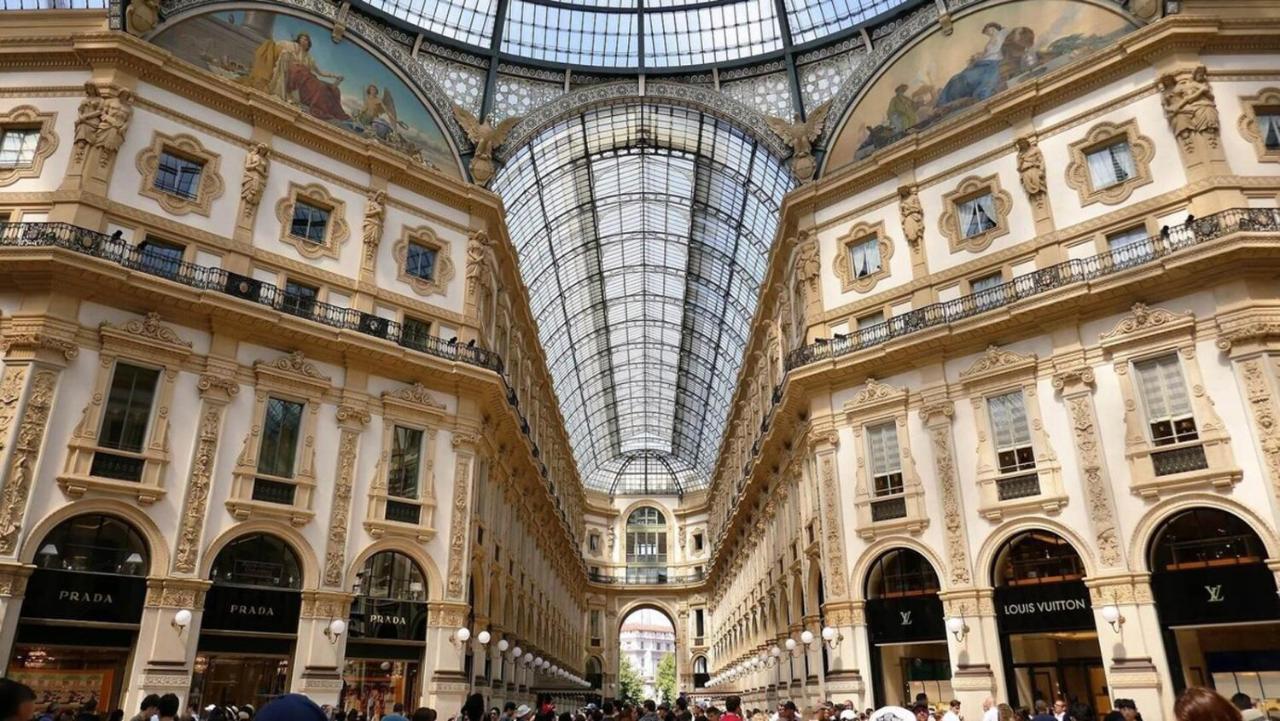 Bramante Suite Milan Luaran gambar
